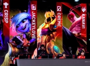 -包含TES翻盘SHR，Xiaohu打出惊人五杀强强对话淘汰赛，技惊四座的词条