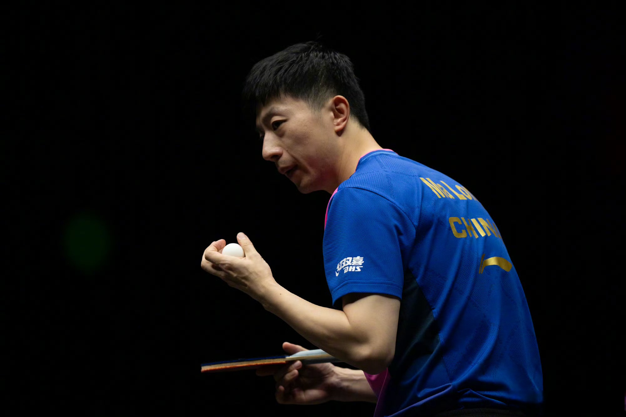 德国乒乓球队强势波兰乒乓球队，马龙惊艳世界的简单介绍